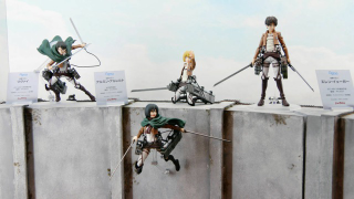 Illustration for article titled Let's Overdose on Plastic Collectibles